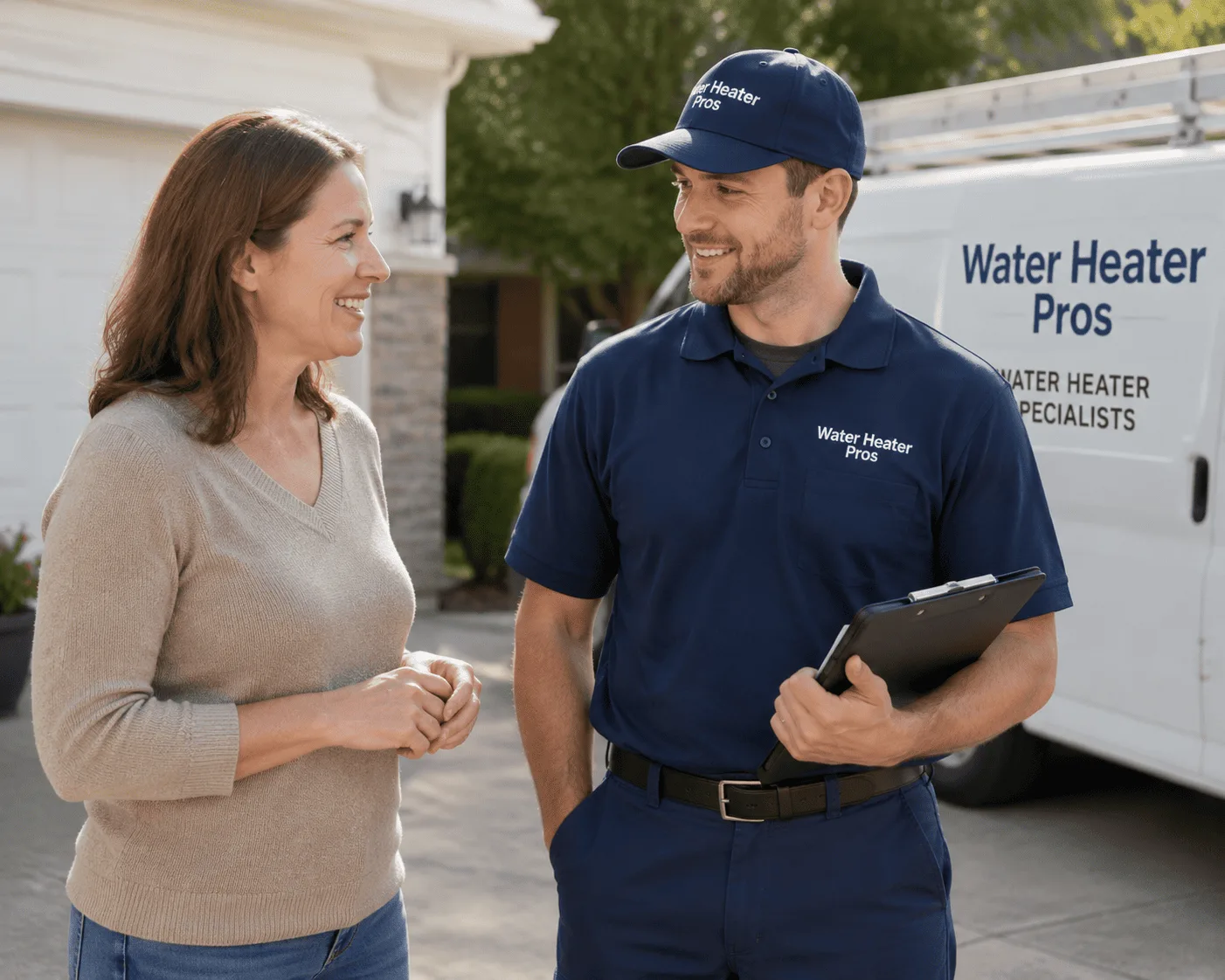 Water Heater Repair Help for Arbuckle, CA
